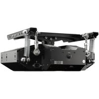 Next Level Racing HF8 Haptic Gaming Sitzauflage NLR-G001 schwarz