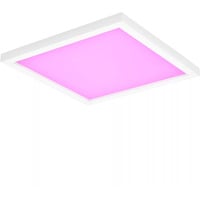 Philips HUE White & Color Ambiance quadratische Panelleuchte Surimu, LED-Leuchte weiß, 30 x 30 cm