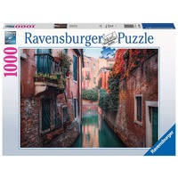 Puzzle Herbst in Venedig 1000 Teile Teile: 1000 Altersangabe: ab 14 Jahren