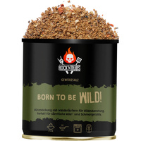 ROCK N RUBS - Born to be Wild 190g MHD 06/27