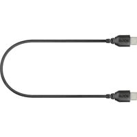 Rode Microphones USB Kabel, USB-C Stecker > USB-C Stecker schwarz, 30cm