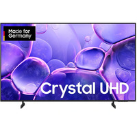 SAMSUNG GU43U8099FUXZG, LED-Fernseher 108 cm (43 Zoll), schwarz, UltraHD/4K, Tripple Tuner, HDR