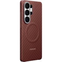 Samsung Carbon Magnet Case, Handyhülle rot, Samsung Galaxy S26 Ultra