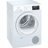 Siemens WT45HVA3 iQ300, Wärmepumpentrockner weiß