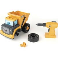 TOMY John Deere Bau dir deinen Kipplaster, Konstruktionsspielzeug 