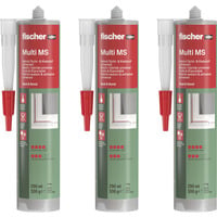 Multi MS 290, Kleber