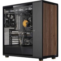 ALTERNATE Gaming-PC Design Edition • RTX 5070 • AMD Ryzen™ 5 9600X • 32 GB RAM schwarz, Windows 11 Home 64-Bit
