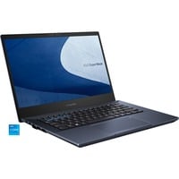 ASUS ExpertBook B5 (B5402CBA-KI0213X), Notebook dunkelblau, Intel® Core™ i5-1240P, Intel® Iris® Xe Graphics, 16 GB DDR5, 512 GB (512 GB SSD), Windows 11 Pro 64-Bit