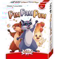 4007396025026 - Pim Pam Pum Gedächtnisspiel