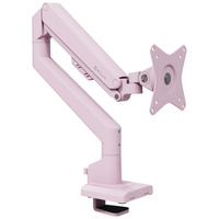 Arozzi Alzare Neo - Gas Spring Monitor Stand Pink