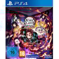 Atlus Demon Slayer Hinokami Chronicle, PlayStation 4-Spiel 
