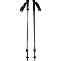 Black Diamond Trekkingstöcke Explorer 2, Fitnessgerät schwarz, 1 Paar, 100 bis 140 cm