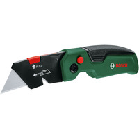 Bosch Heimwerken & Garten Klappmesser 1600A032V7 grün/schwarz