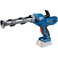 Bosch Professional Akku-Kartuschenpistole GCG 18V-310 Professional solo blau/schwarz, ohne Akku und Ladegerät