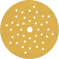 Bosch Professional Expert C470 Schleifblatt, Ø 125mm, K320 Multilochung 50 Stück, für Exzenterschleifer