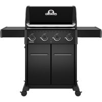 Broil King Gasgrill Crown 420 Shadow schwarz