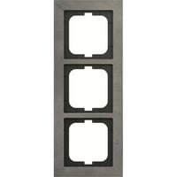 4011395298220 - Abdeckrahmen dreifach Abdeckung