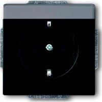 4011395128947 - 2CKA002011A3884 Geräteeinsatz IP20 Schwarz Tiefschwarz (RAL 9005)