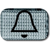 4011395077009 - Tastersymbol 2145 Klingel Tastatur