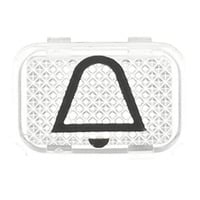 4011395077009 - Tastersymbol 2145 Klingel Tastatur