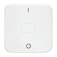 Busch-Jaeger Wippe Ausschalter SI Reflex SI 2544-214 weiß, Retail