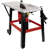 EINHELL Tischkreissäge TE-TS 315 UD rot/schwarz, 2.400 Watt, Drehstrom