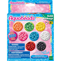 Aquabeads Perlen, Bastelmaterial