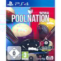 EuroVideo Pool Nation, PlayStation 4-Spiel 