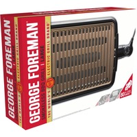 George Foreman Smokeless BBQ Grill 25850-56, Elektrogrill