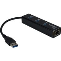 Inter-Tech Argus IT-310 LAN-Adapter 