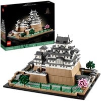 Image of 21060 Architecture Burg Himeji, Konstruktionsspielzeug