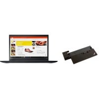 Lenovo ThinkPad T470s Generalüberholt, Notebook schwarz, Intel® Core™ i7-7600U, Intel® HD Graphics 620, 24 GB DDR4, 256 GB (256 GB SSD), Windows 10 Pro 64-Bit