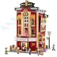 Lumibricks Balkontheater , Konstruktionsspielzeug