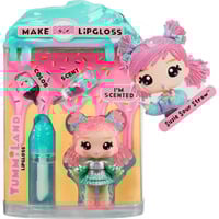 0035051525479 - Yummiland Lip Gloss Doll Serie 2 - Susie Sour Straw Puppe