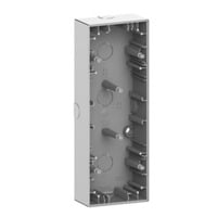 Merten Aufputzgehäuse drei fach Retail