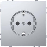 4042811196424 - Schutzkontaktsteckdose mit erhöhtem Berührungsschutz und Steckklemmen