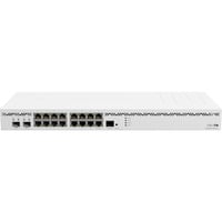 MikroTik CCR2004-16G-2S+, Router