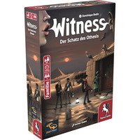 4250231739361 - Deep Print Games Witness - Der Schatz des Othesis Rätselspiel