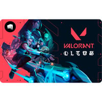 RIOT VALORANT Card 10 EUR, Gamecard 