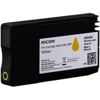  Ricoh Tinte IJM C180F yellow  408520 