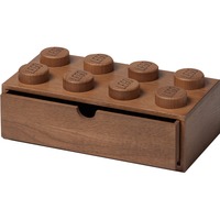 5711938249588 - LEGO 2x4 Holz Schreibtischschublade Aufbewahrungsbox 5711938249588 - LEGO 2x4 Holz Schreibtischschublade Aufbewahrungsbox