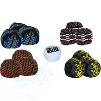 Schildkröt Crossboccia Family Pack Race Arrows, Geschicklichkeitsspiel 