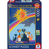 4001504586577 - Rosina Wachtmeister Im Goldregen Puzzle