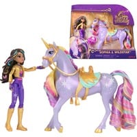 Spin Master Unicorn Academy - Sophia und Einhorn Wildstar Set, Spielfigur