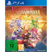 Square Enix Visions of Mana, PlayStation 4-Spiel 