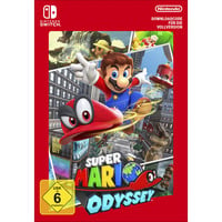  Super Mario Odyssey, Nintendo Switch-Spiel Nintendo Switch, Download Code