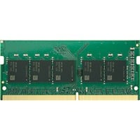Synology SO-DIMM 16 GB DDR4- , Arbeitsspeicher grün, D4ES01-16G