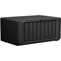 TestA DS1823xs+, NAS 