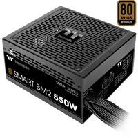 Smart BM2 Semi Modular 550W, PC-Netzteil