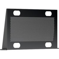Ubiquiti Fixed Rack Shelf, Fachboden grau, 1 HE